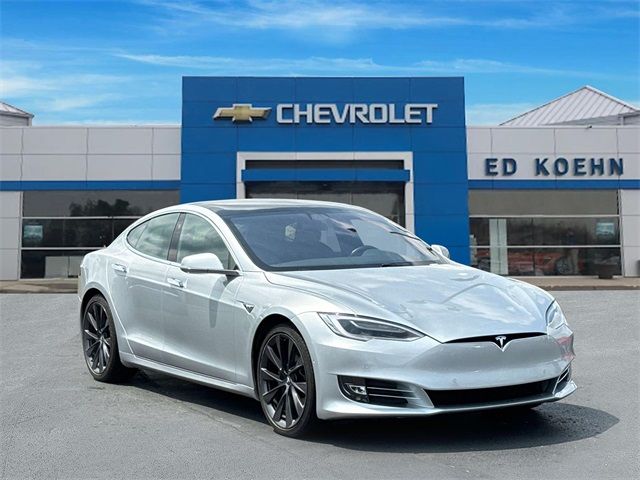 2019 Tesla Model S 75D