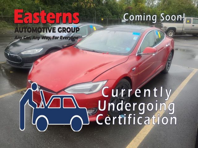 2019 Tesla Model S 100D