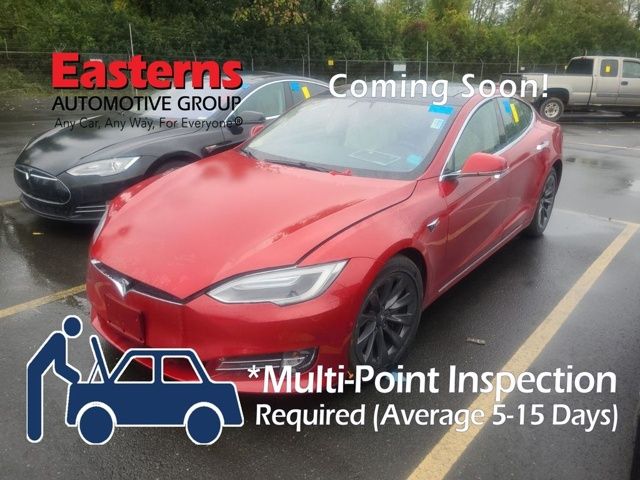 2019 Tesla Model S 100D