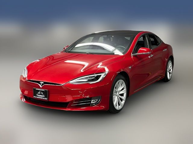 2019 Tesla Model S 