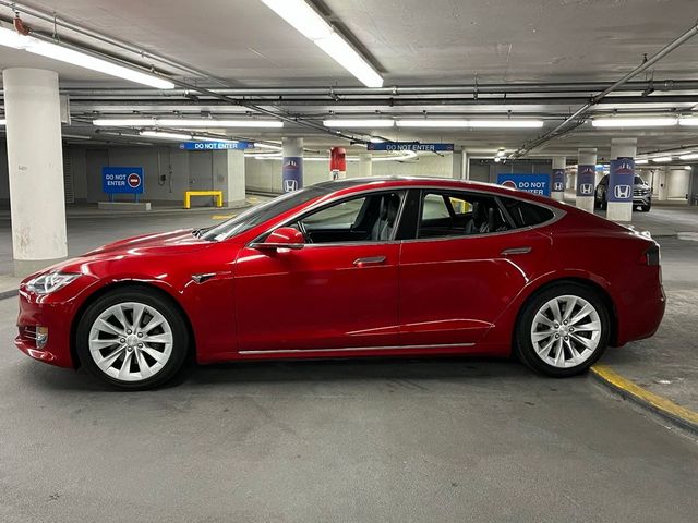 2019 Tesla Model S 