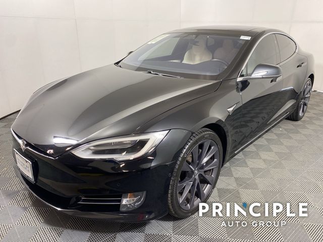 2019 Tesla Model S 100D