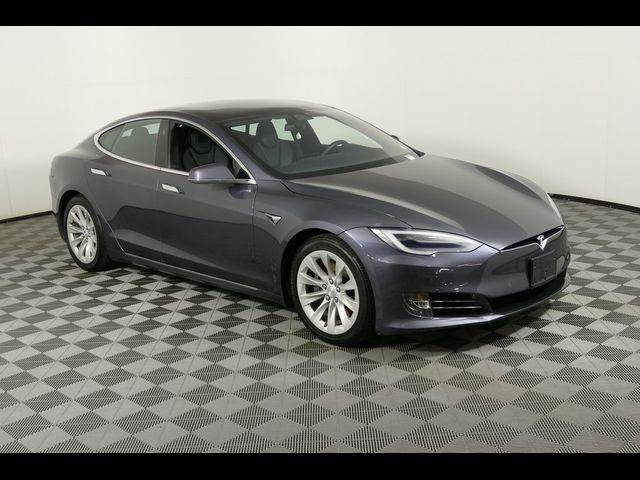 2019 Tesla Model S 