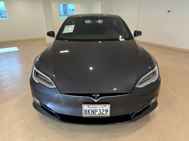 2019 Tesla Model S Long Range