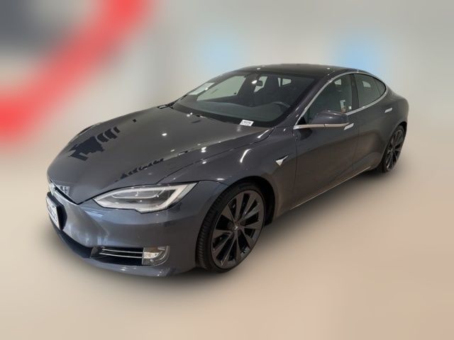 2019 Tesla Model S Long Range