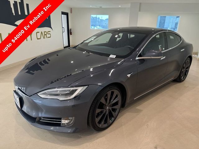 2019 Tesla Model S Long Range