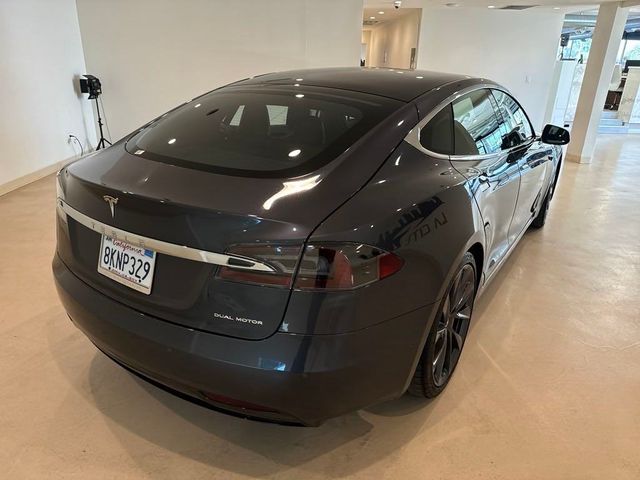 2019 Tesla Model S Long Range