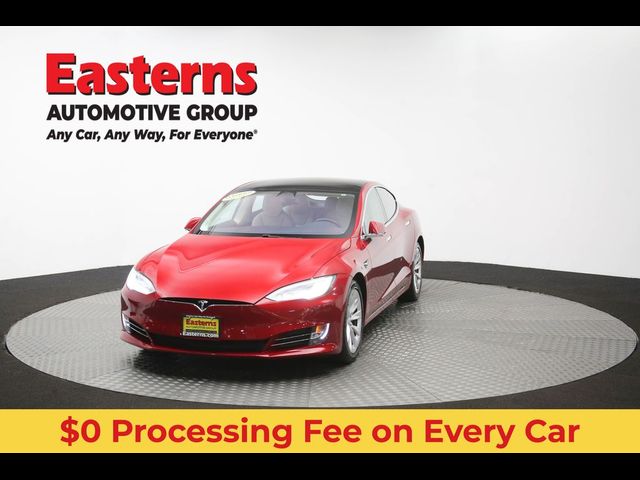 2019 Tesla Model S 100D