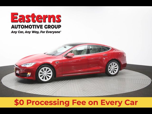 2019 Tesla Model S 100D