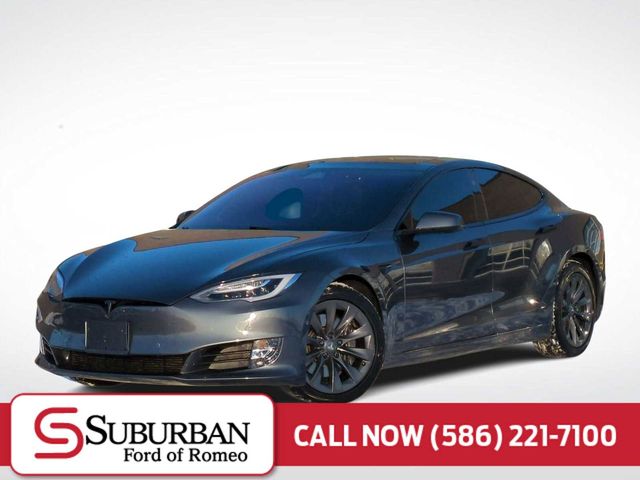 2019 Tesla Model S Standard Range