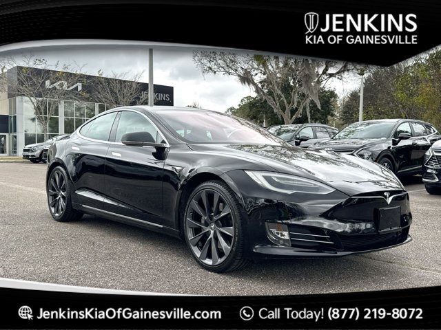 2019 Tesla Model S Long Range