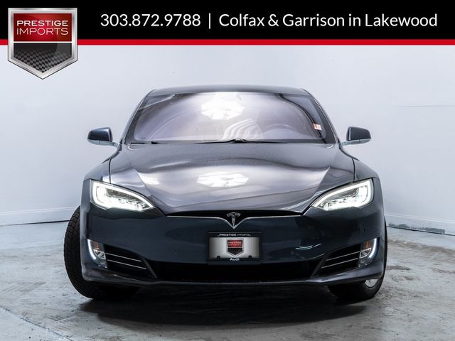2019 Tesla Model S 100D