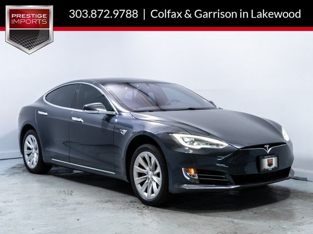 2019 Tesla Model S 100D
