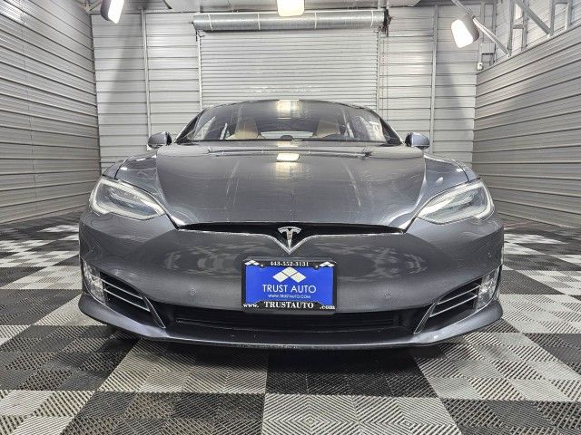 2019 Tesla Model S Long Range