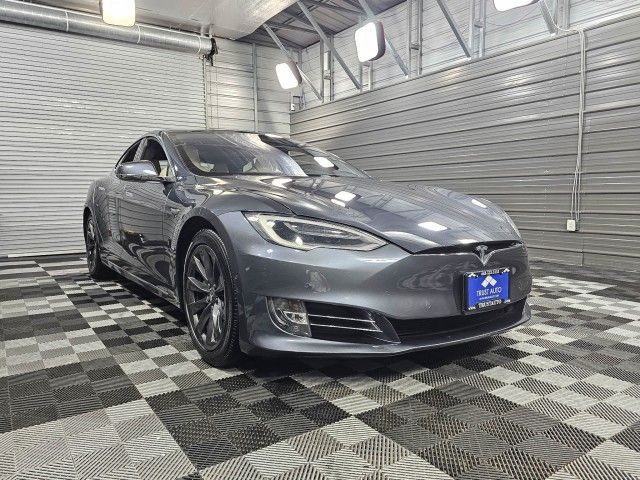 2019 Tesla Model S Long Range