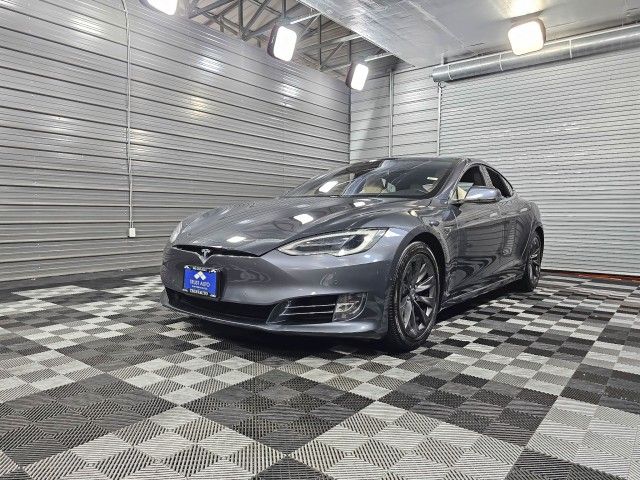 2019 Tesla Model S Long Range