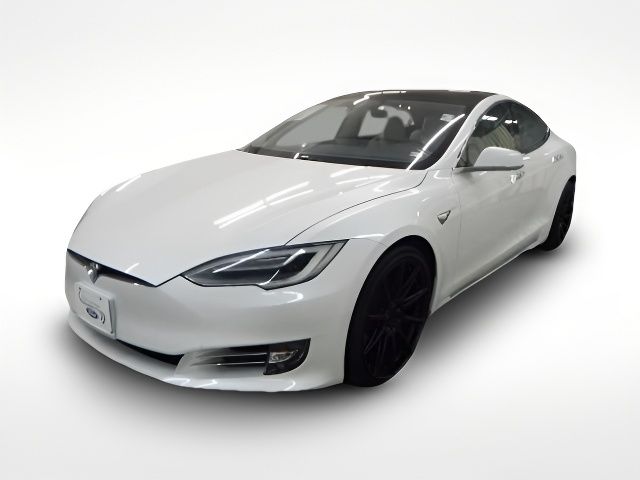 2019 Tesla Model S 