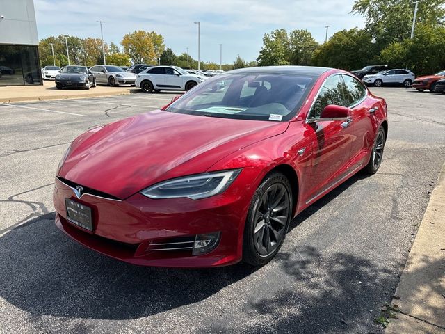 2019 Tesla Model S Long Range