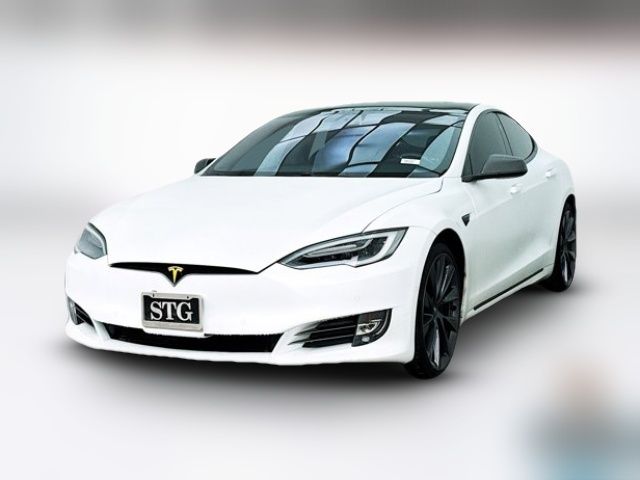 2019 Tesla Model S 100D