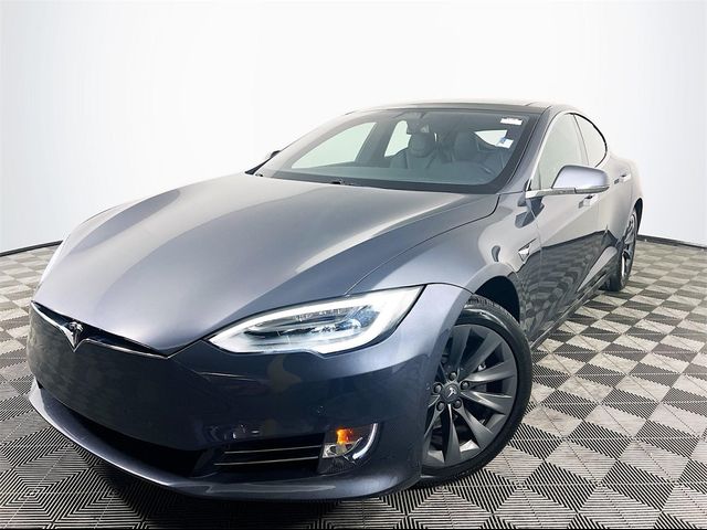 2019 Tesla Model S 