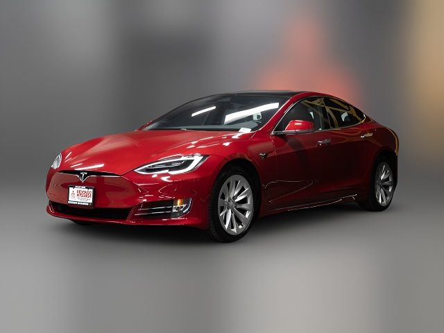 2019 Tesla Model S 100D