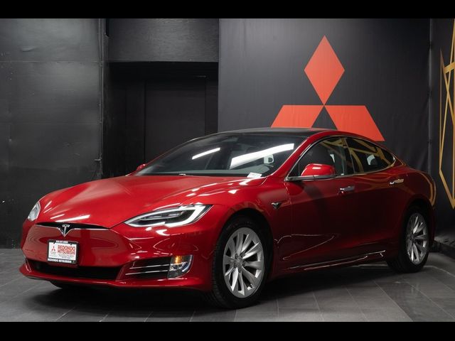 2019 Tesla Model S 100D