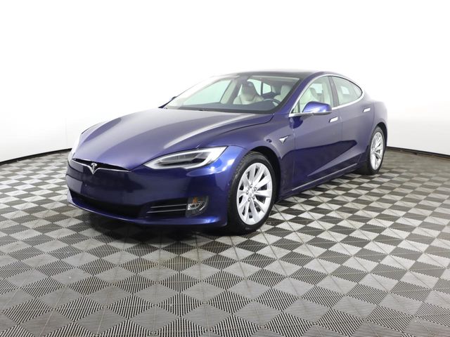 2019 Tesla Model S 75D