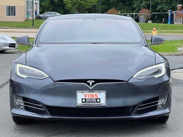 2019 Tesla Model S 
