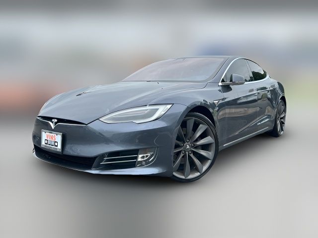 2019 Tesla Model S 100D