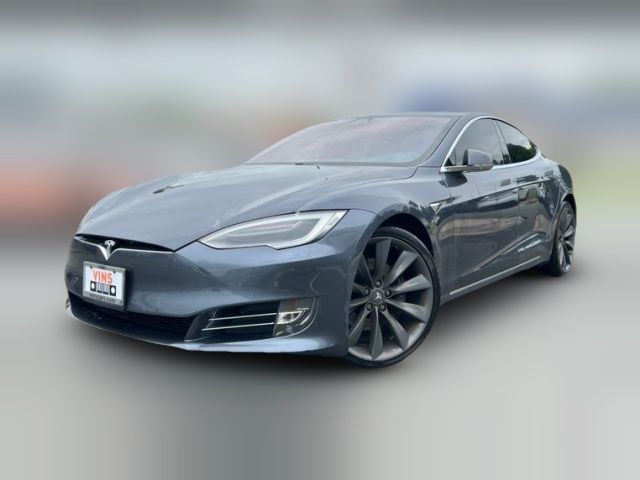 2019 Tesla Model S 