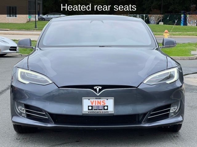 2019 Tesla Model S 100D