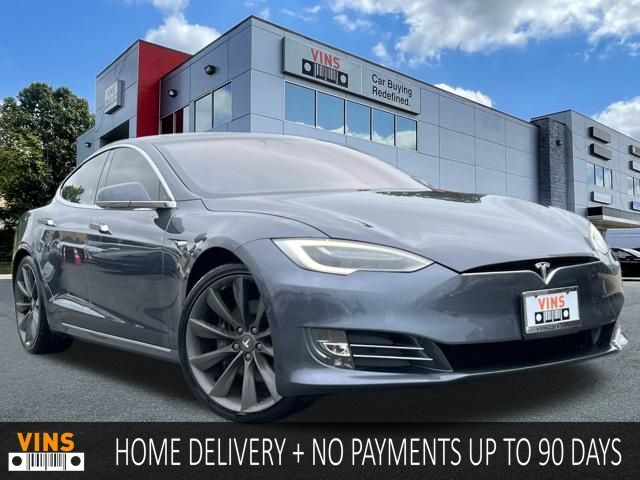 2019 Tesla Model S 
