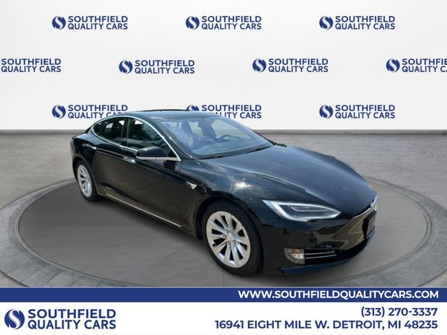 2019 Tesla Model S Base