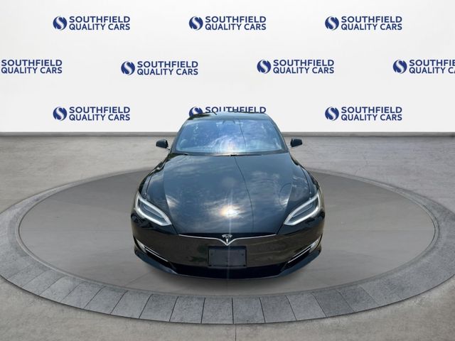 2019 Tesla Model S Base