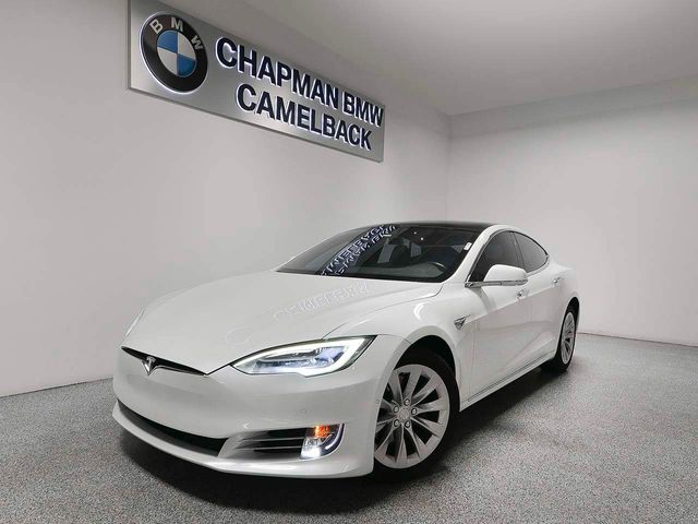 2019 Tesla Model S 