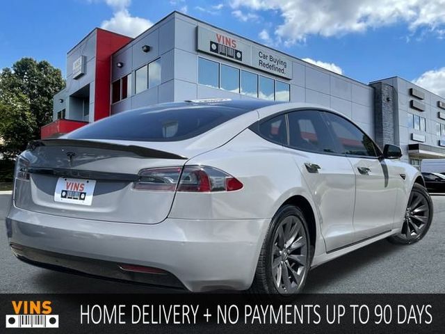 2019 Tesla Model S 100D