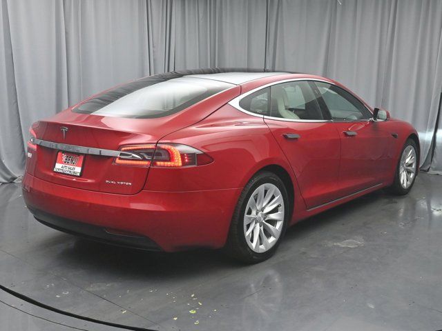 2019 Tesla Model S 