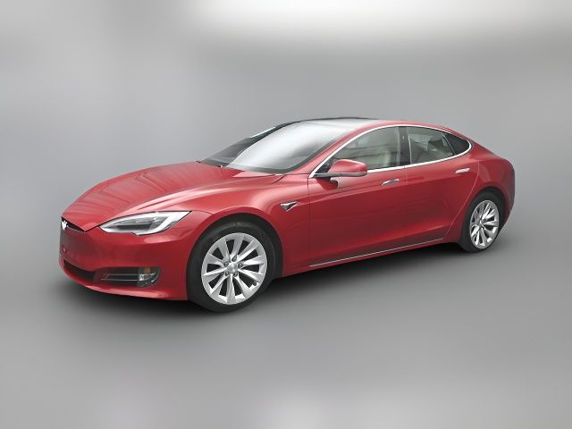 2019 Tesla Model S 