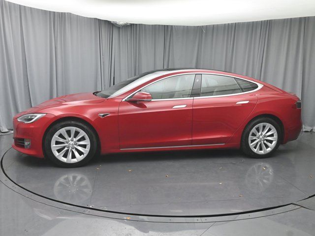 2019 Tesla Model S 