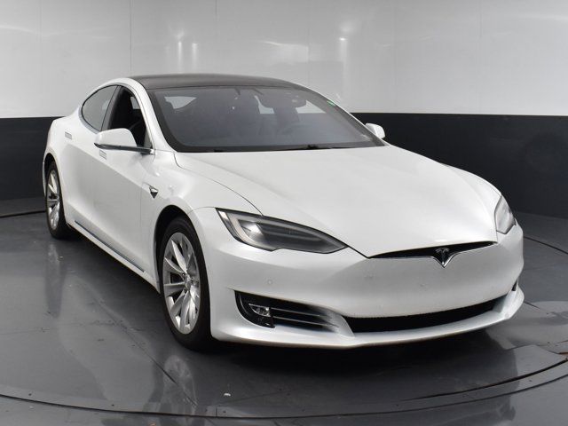 2019 Tesla Model S Long Range