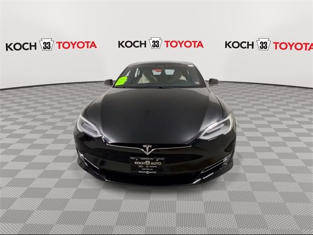 2019 Tesla Model S Long Range