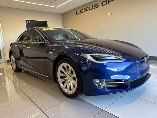 2019 Tesla Model S Base