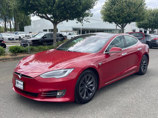 2019 Tesla Model S 