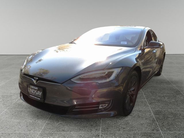 2019 Tesla Model S Long Range