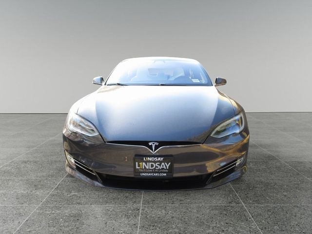 2019 Tesla Model S Long Range