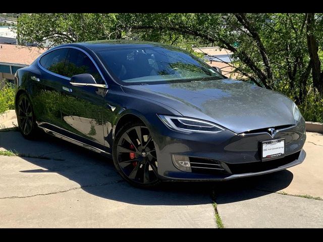 2019 Tesla Model S 