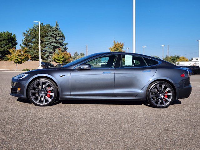 2019 Tesla Model S 