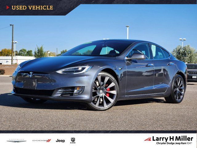 2019 Tesla Model S 