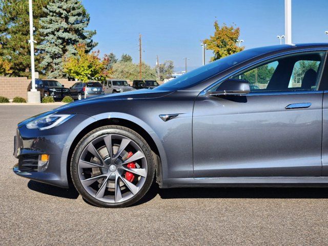 2019 Tesla Model S 