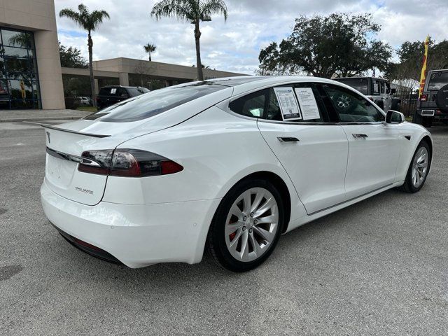 2019 Tesla Model S Performance